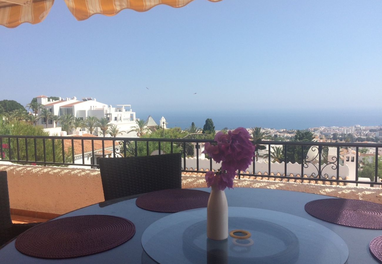 Apartment in Nerja - Hibiscos 50A