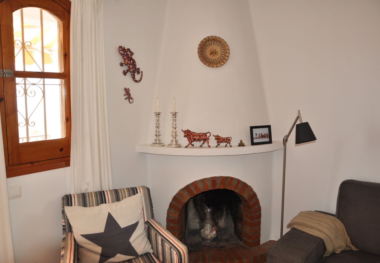 Apartment in Nerja - Hibiscos 50A