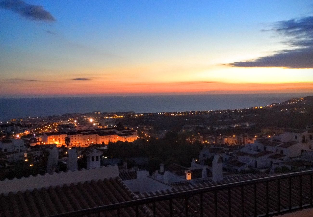 Apartment in Nerja - Hibiscos 50A