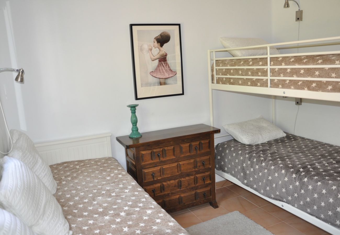 Apartment in Nerja - Hibiscos 50A