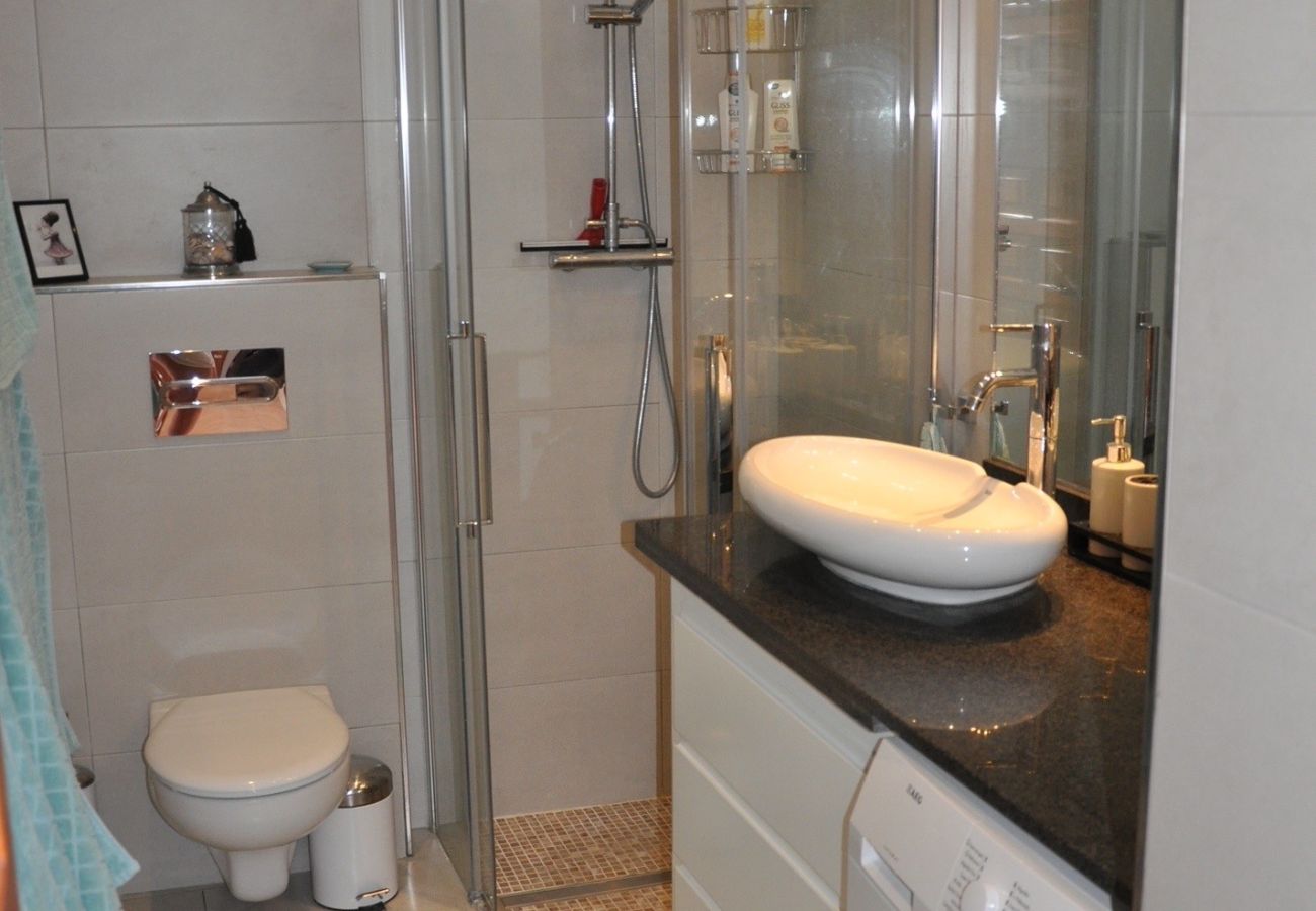 Apartment in Nerja - Hibiscos 50A