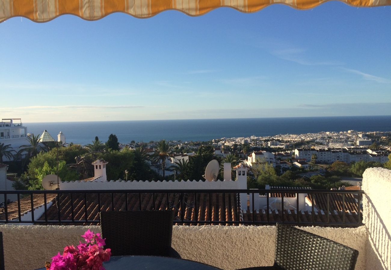 Apartment in Nerja - Hibiscos 50A