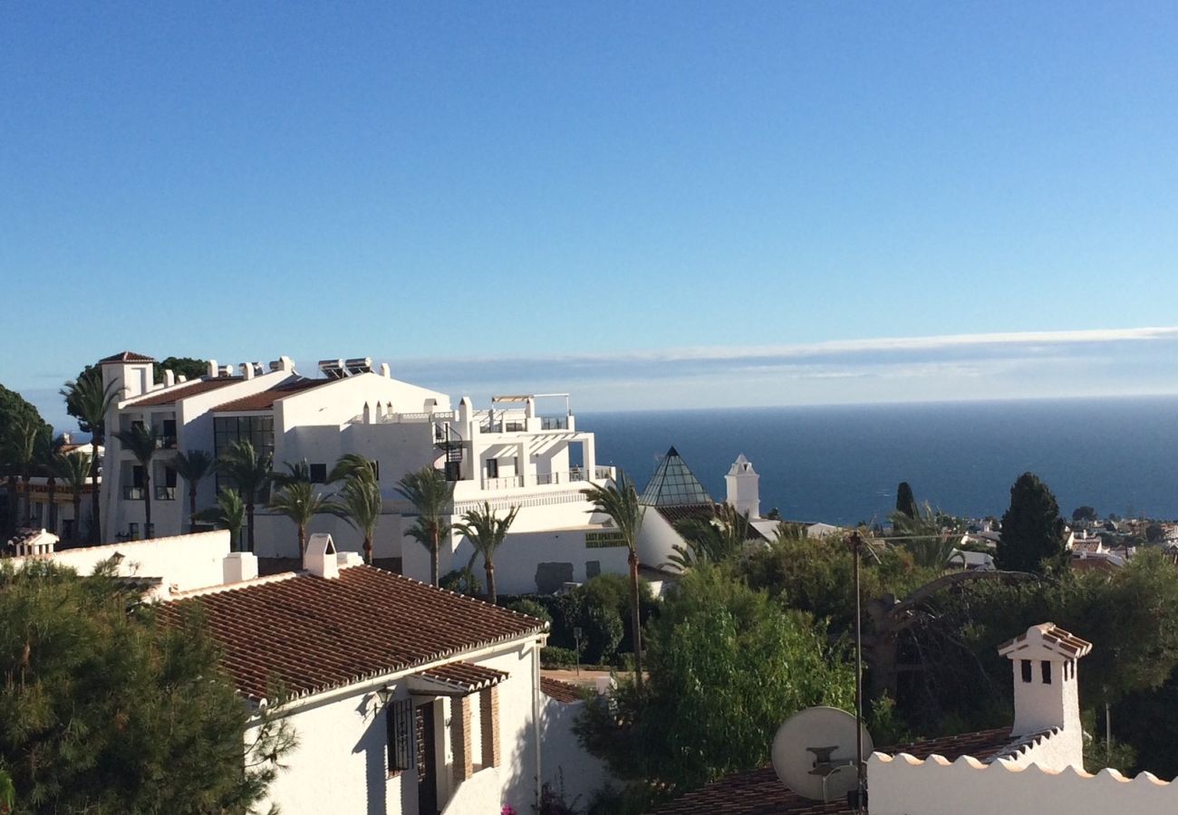 Apartment in Nerja - Hibiscos 50A