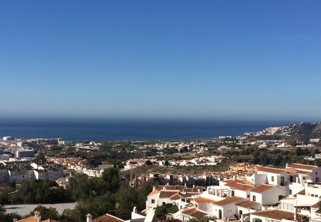 Apartment in Nerja - Hibiscos 50A