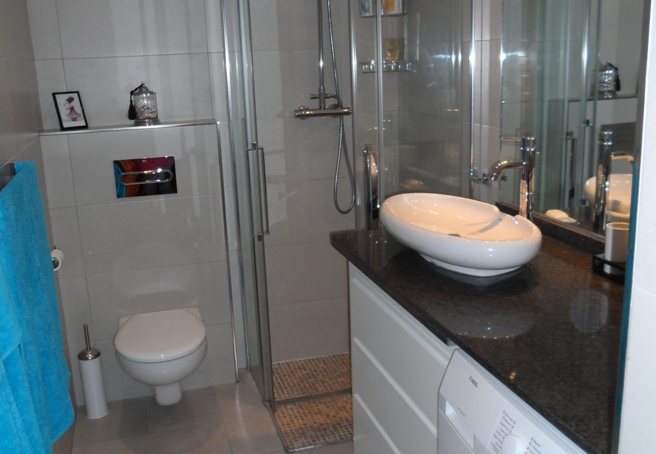 Apartment in Nerja - Hibiscos 50A