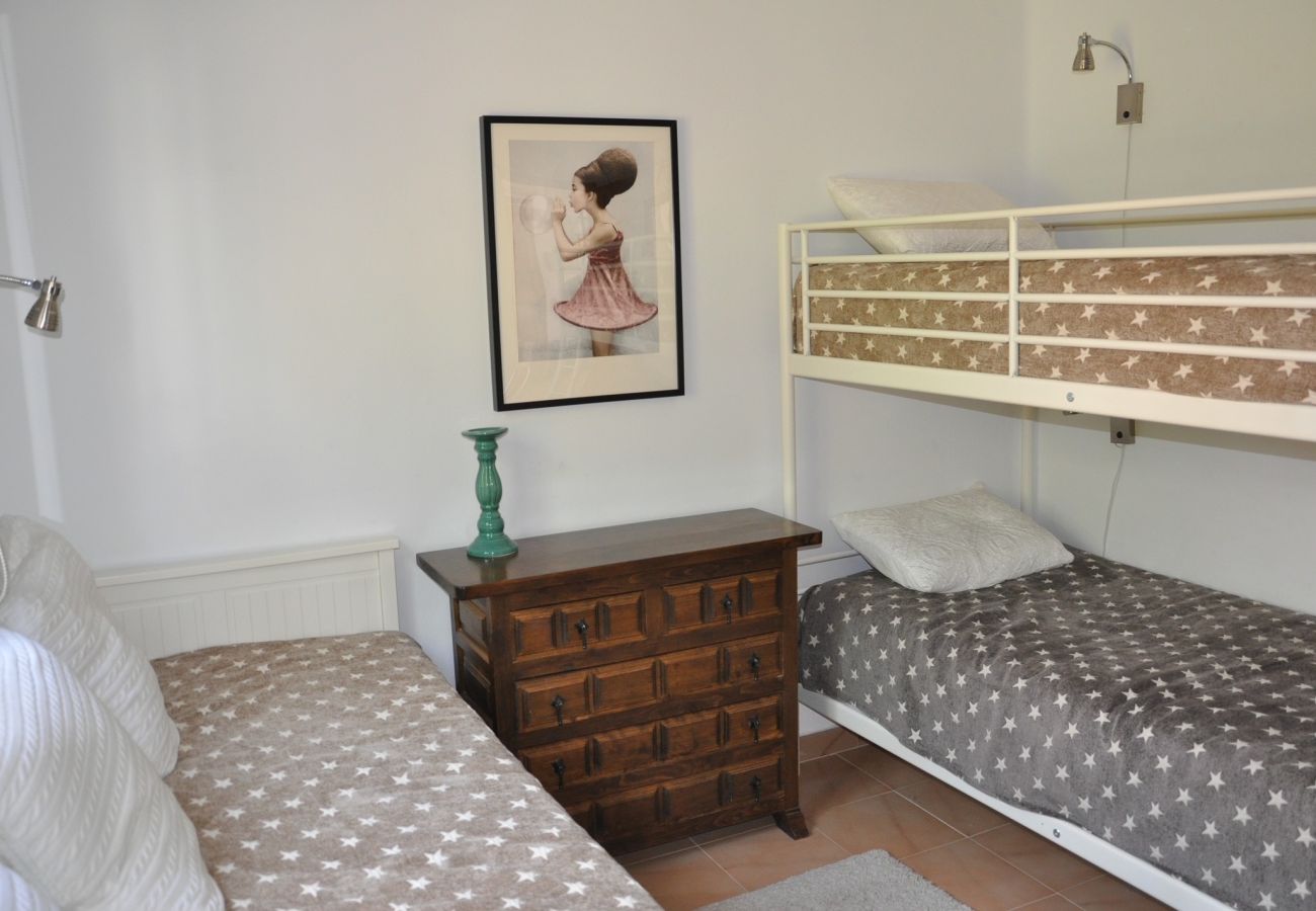 Apartment in Nerja - Hibiscos 50A