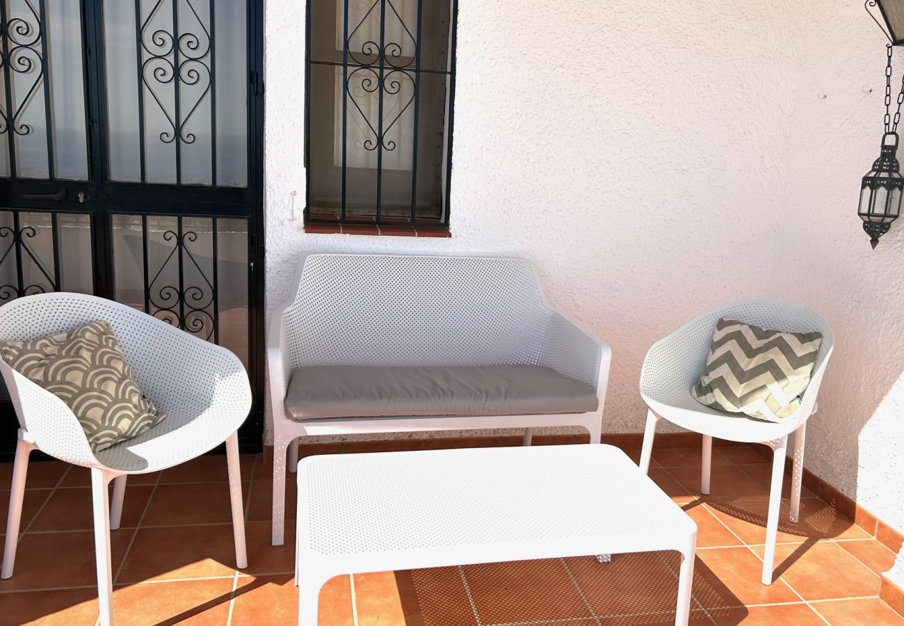Apartment in Nerja - Hibiscos 50A