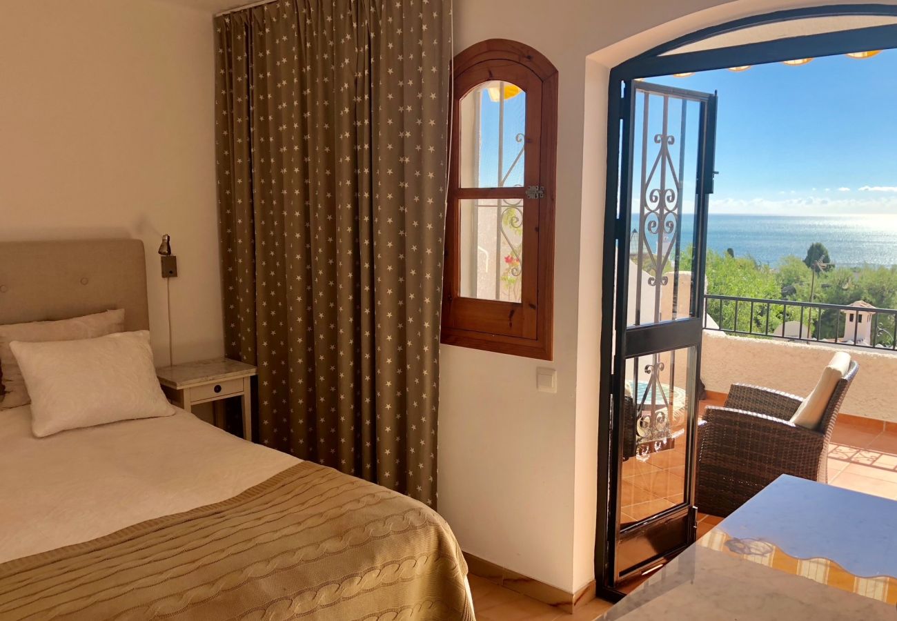 Apartment in Nerja - Hibiscos 50A