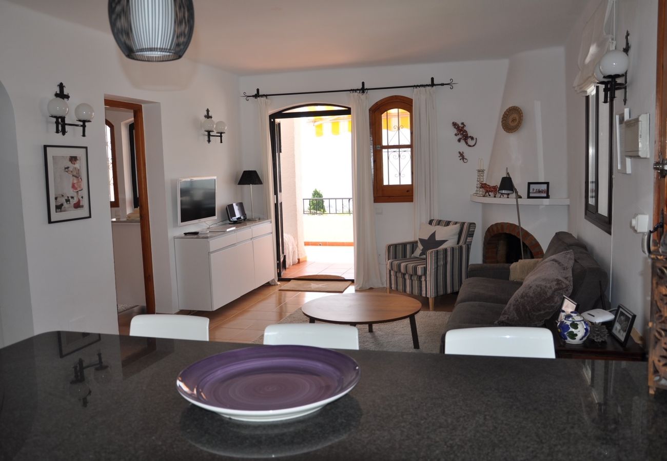 Apartment in Nerja - Hibiscos 50A