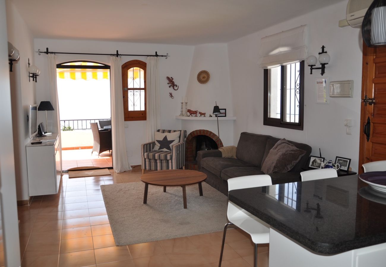Apartment in Nerja - Hibiscos 50A
