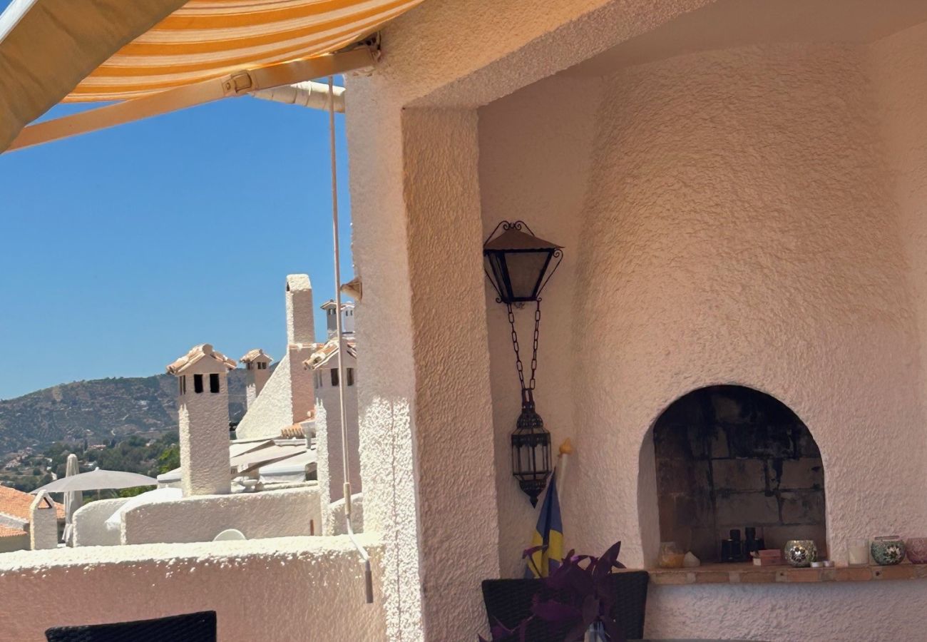 Apartment in Nerja - Hibiscos 50A