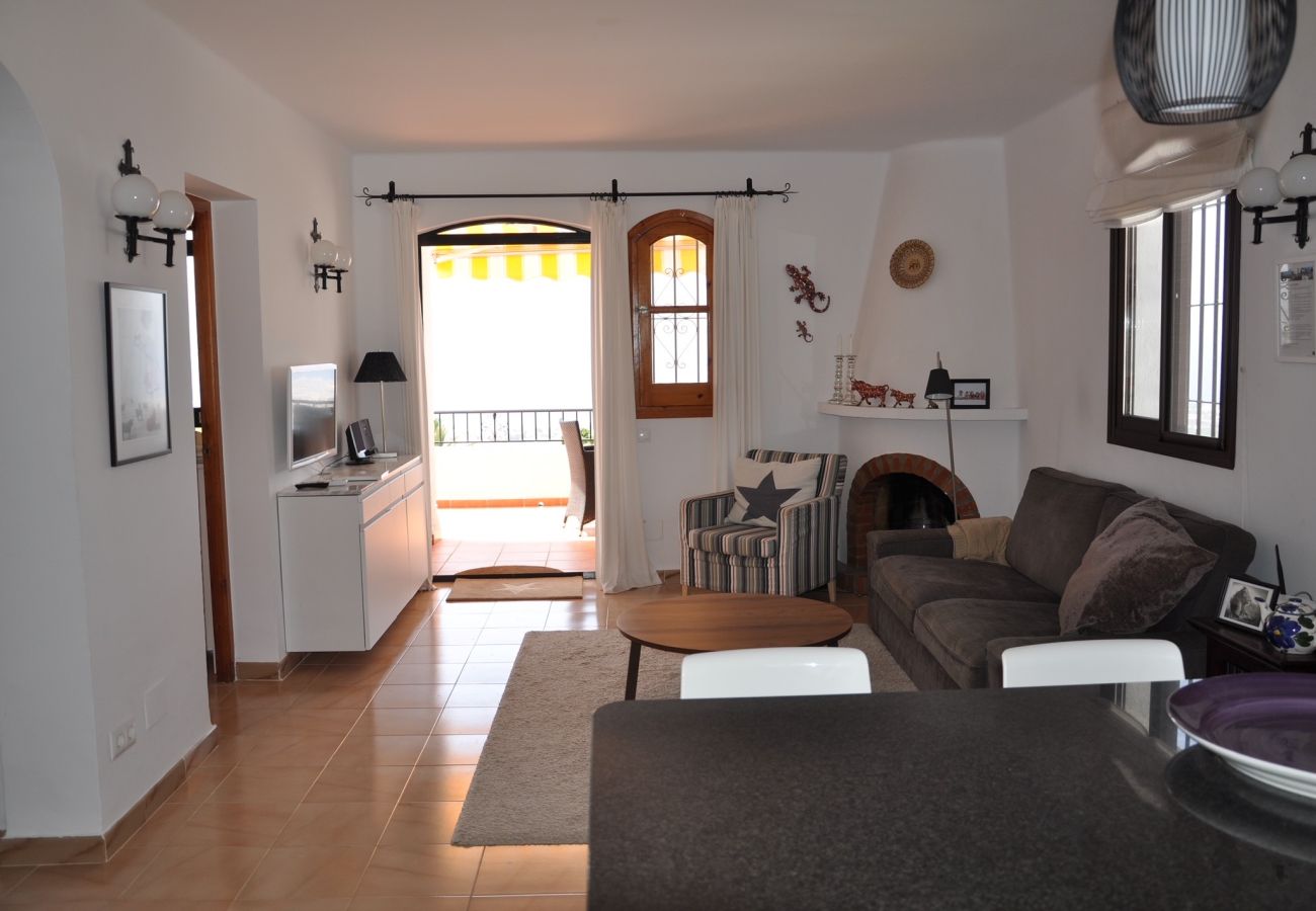 Apartment in Nerja - Hibiscos 50A