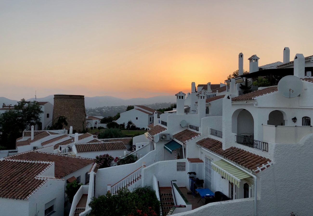 Apartment in Nerja - Hibiscos 50A