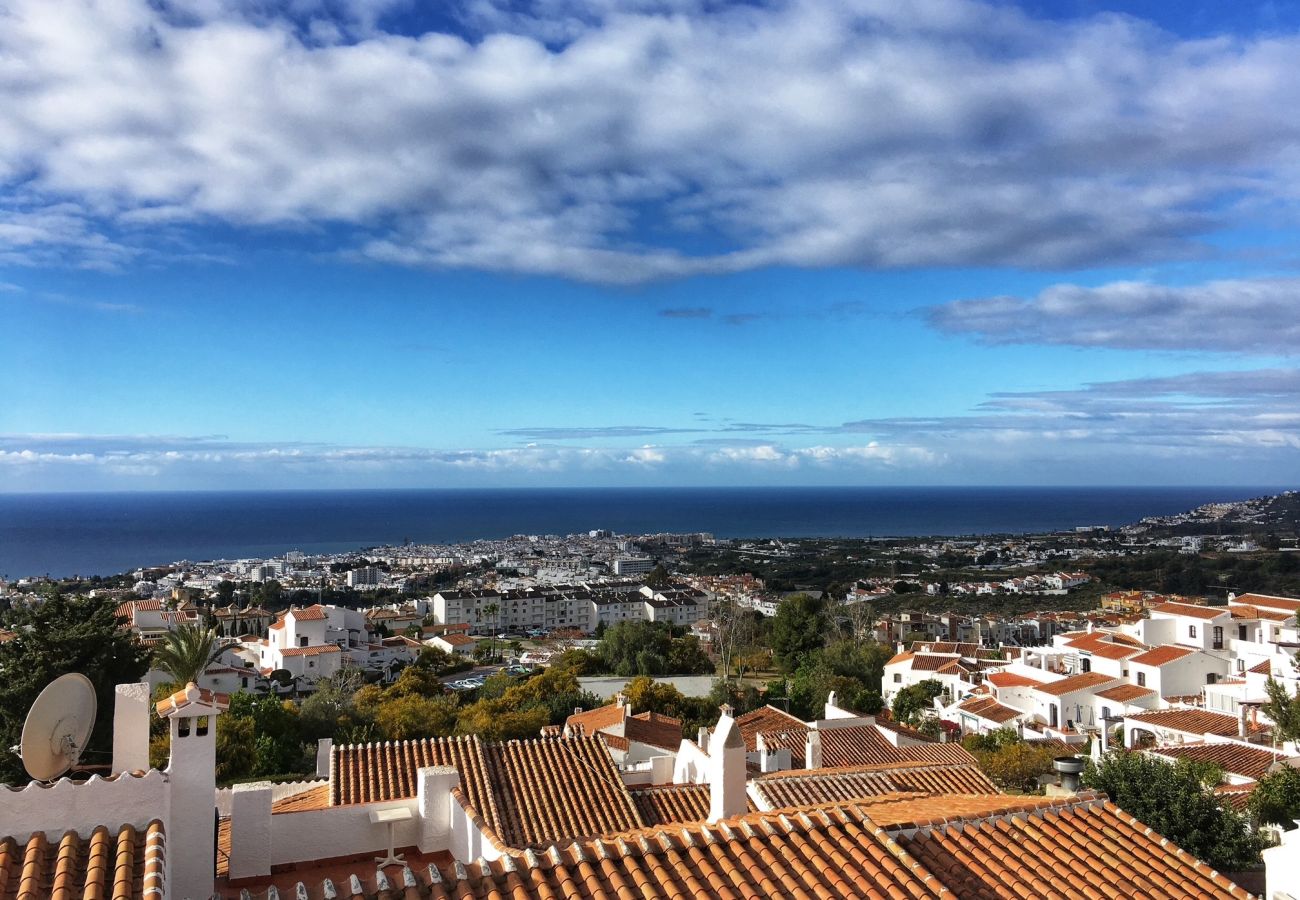 Apartment in Nerja - Hibiscos 50A