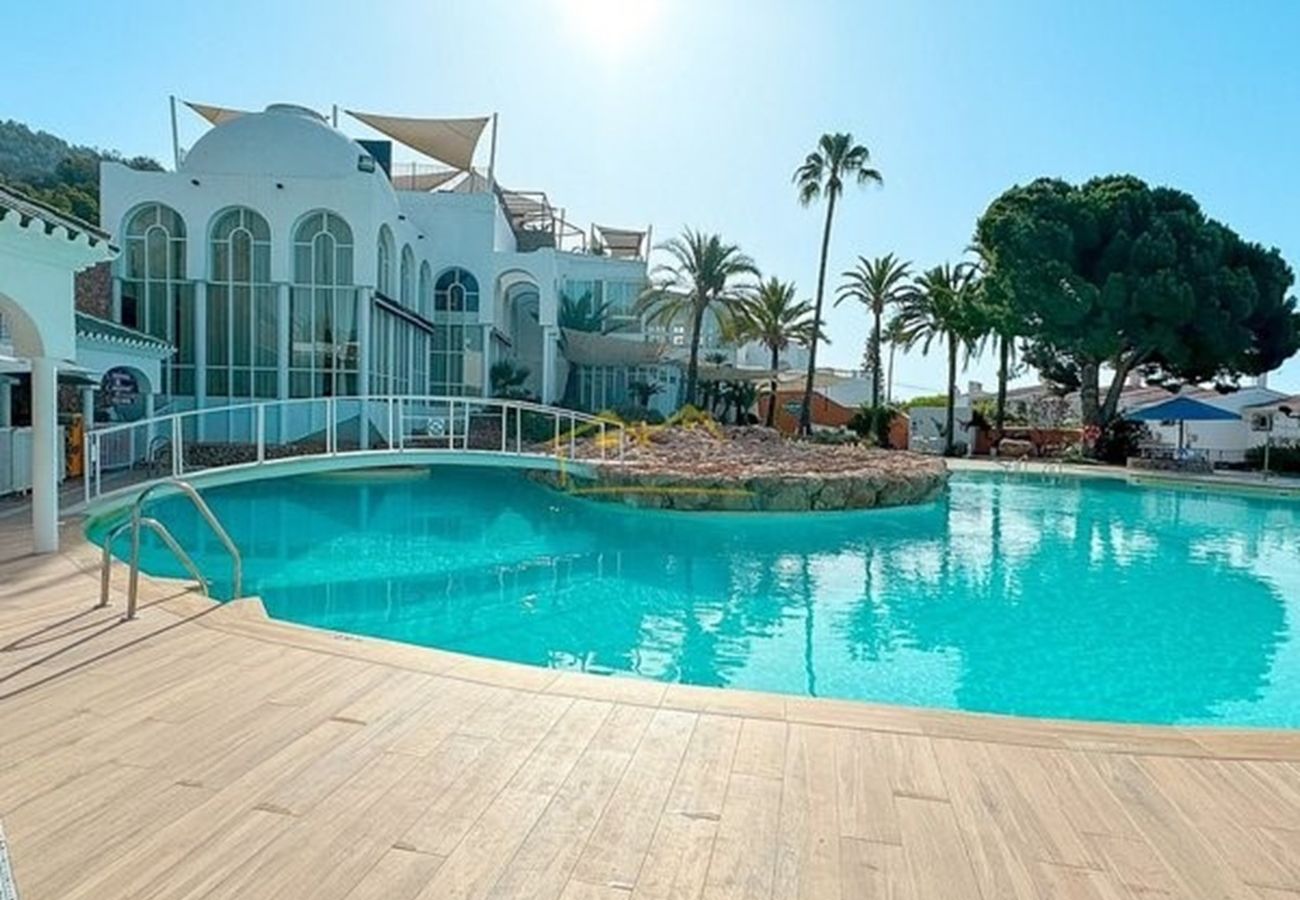 Apartment in Nerja - Hibiscos 50A