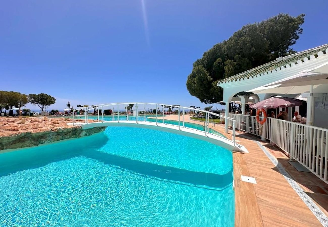 Apartment in Nerja - Hibiscos 50A