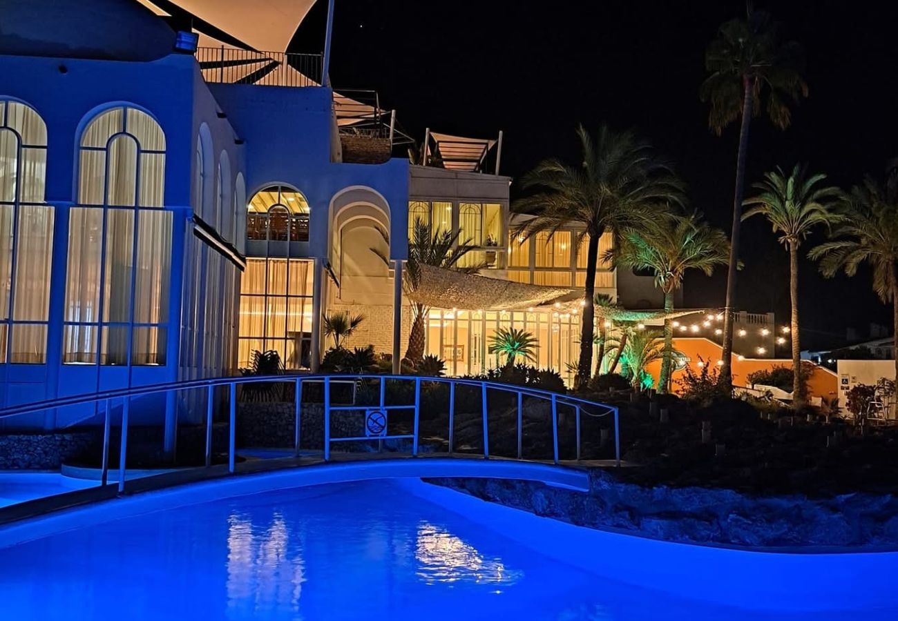 Apartment in Nerja - Hibiscos 50A