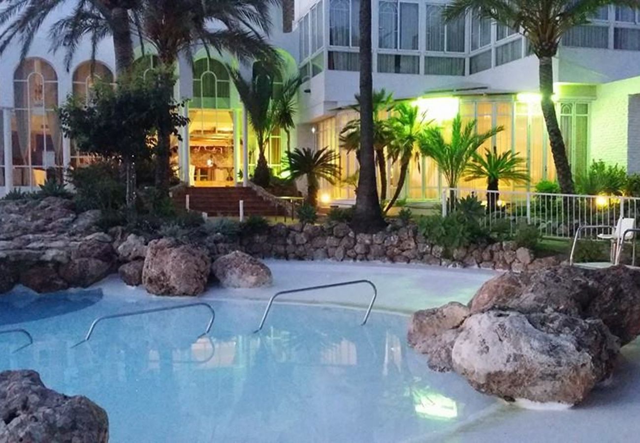 Apartment in Nerja - Hibiscos 50A