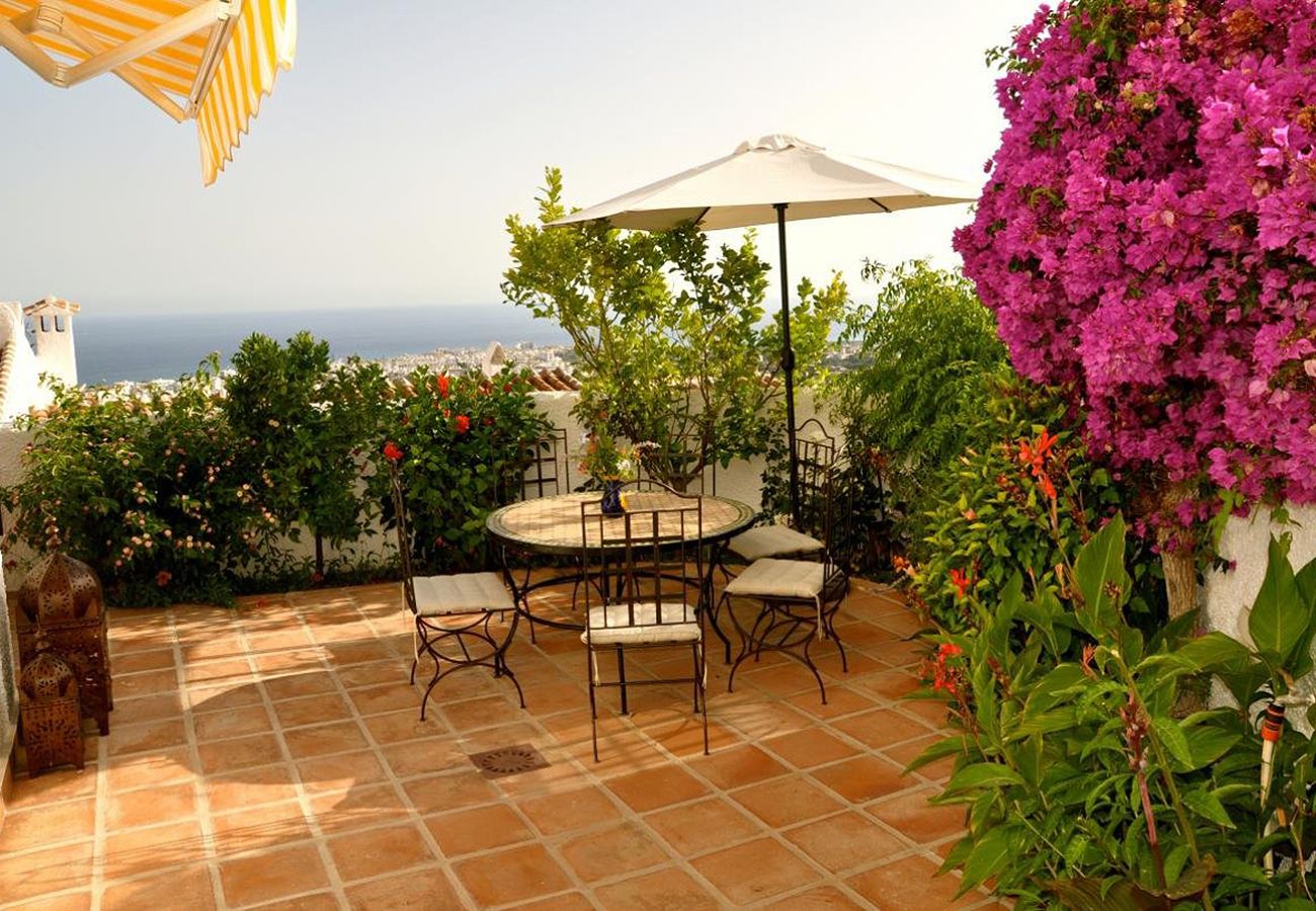 Apartment in Nerja - Hibiscos 50B