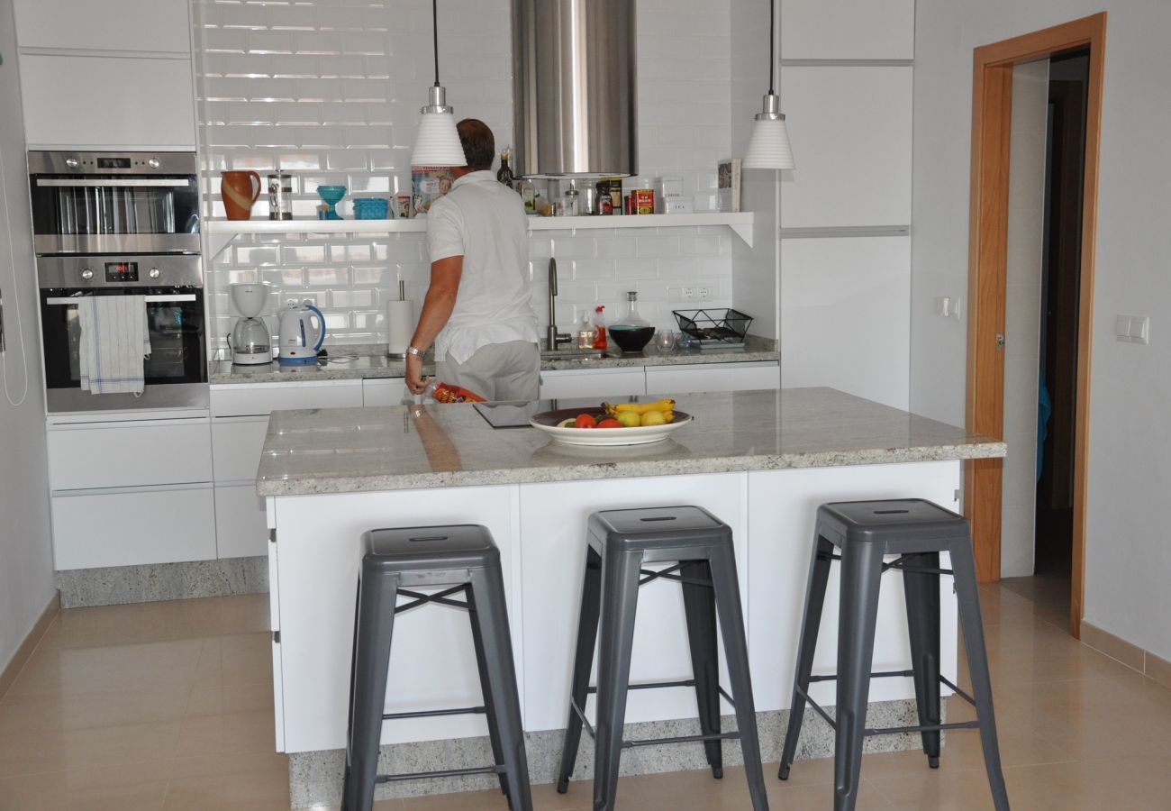 Apartment in Nerja - Hibiscos 50B