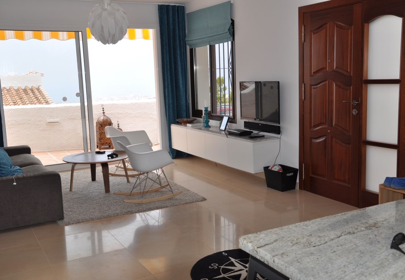 Apartment in Nerja - Hibiscos 50B