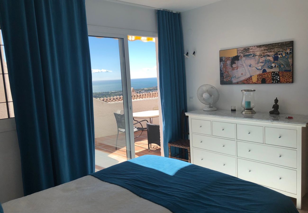 Apartment in Nerja - Hibiscos 50B
