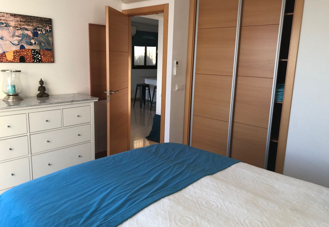 Apartment in Nerja - Hibiscos 50B