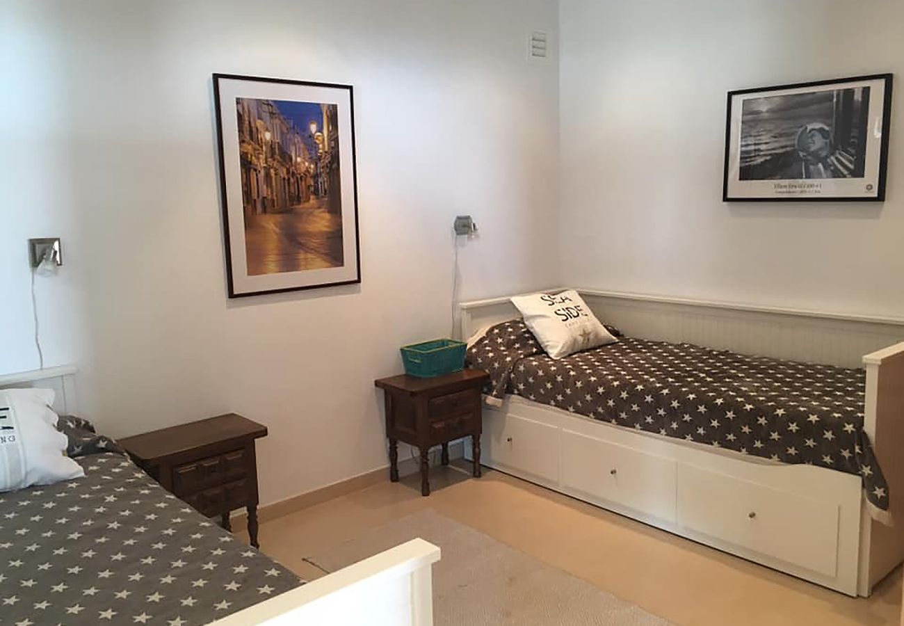 Apartment in Nerja - Hibiscos 50B