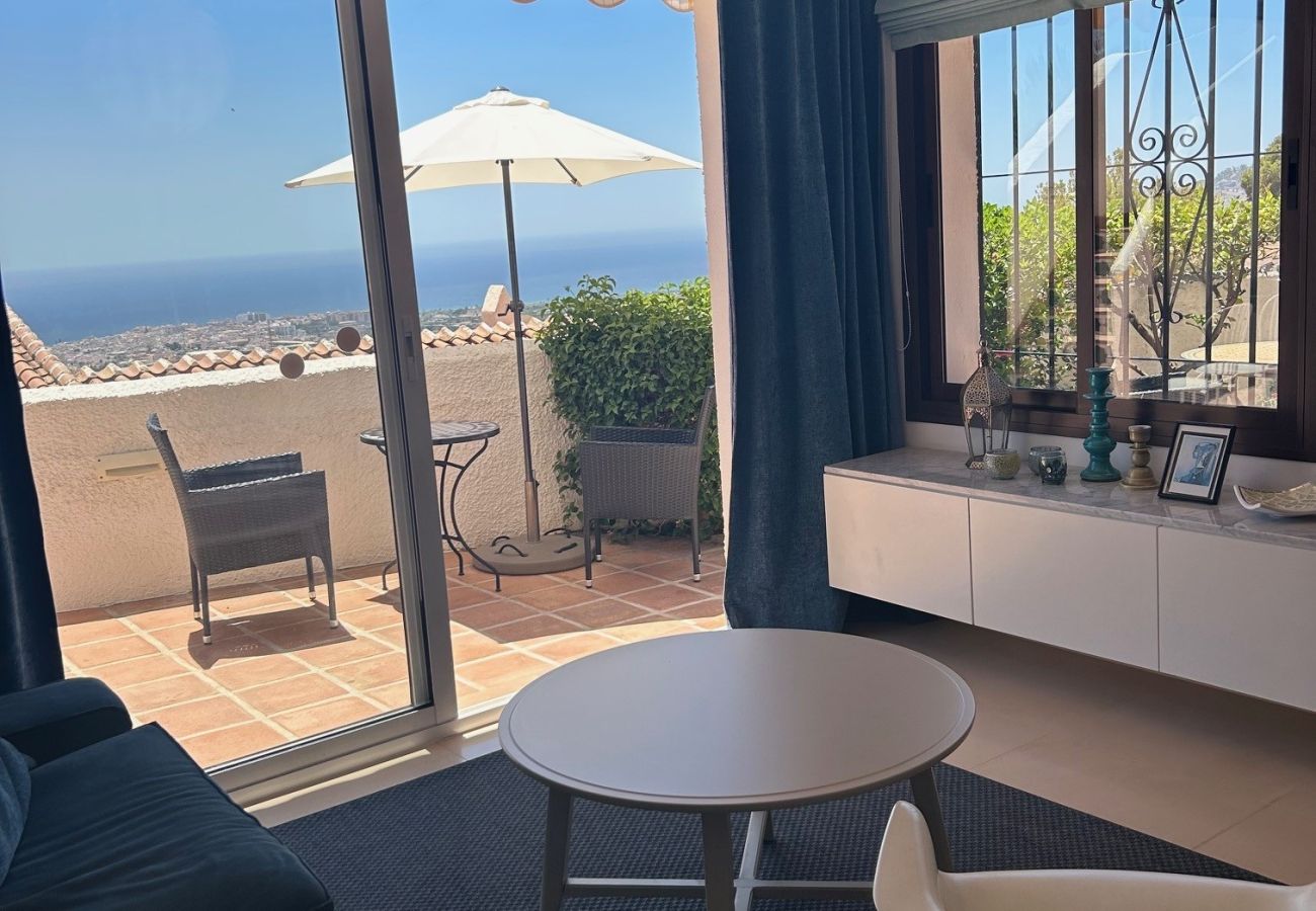 Apartment in Nerja - Hibiscos 50B