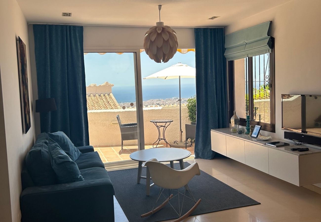 Apartment in Nerja - Hibiscos 50B