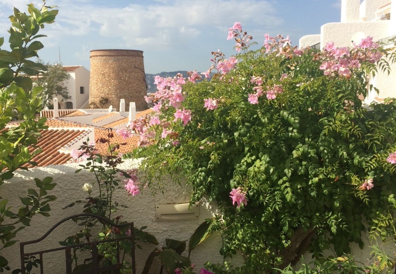 Apartment in Nerja - Hibiscos 50B