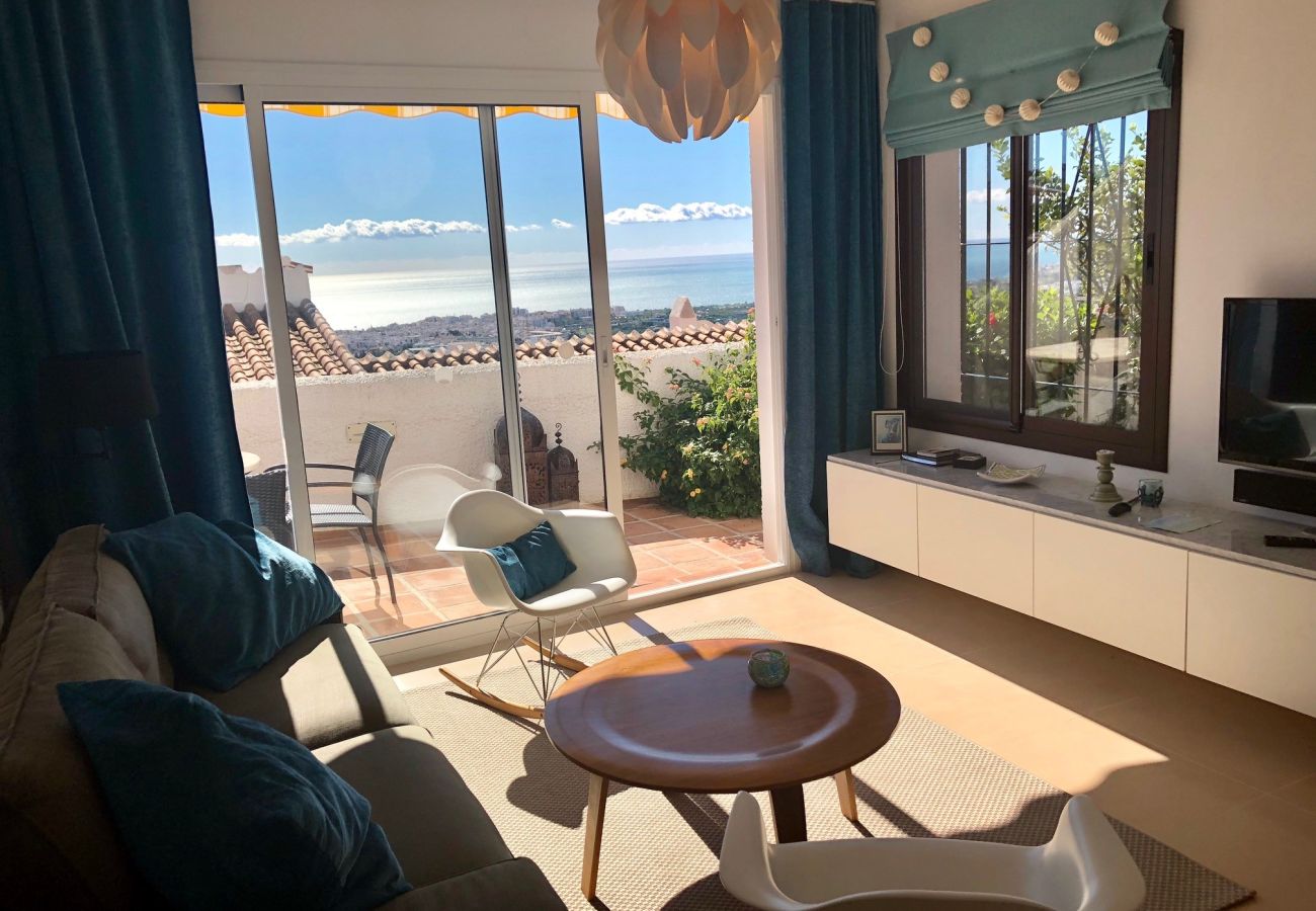 Apartment in Nerja - Hibiscos 50B