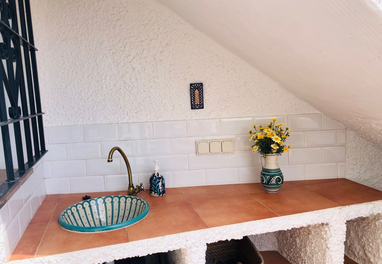 Apartment in Nerja - Hibiscos 50B