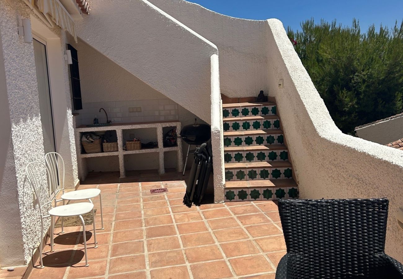 Apartment in Nerja - Hibiscos 50B