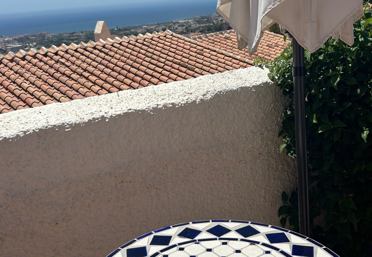 Apartment in Nerja - Hibiscos 50B