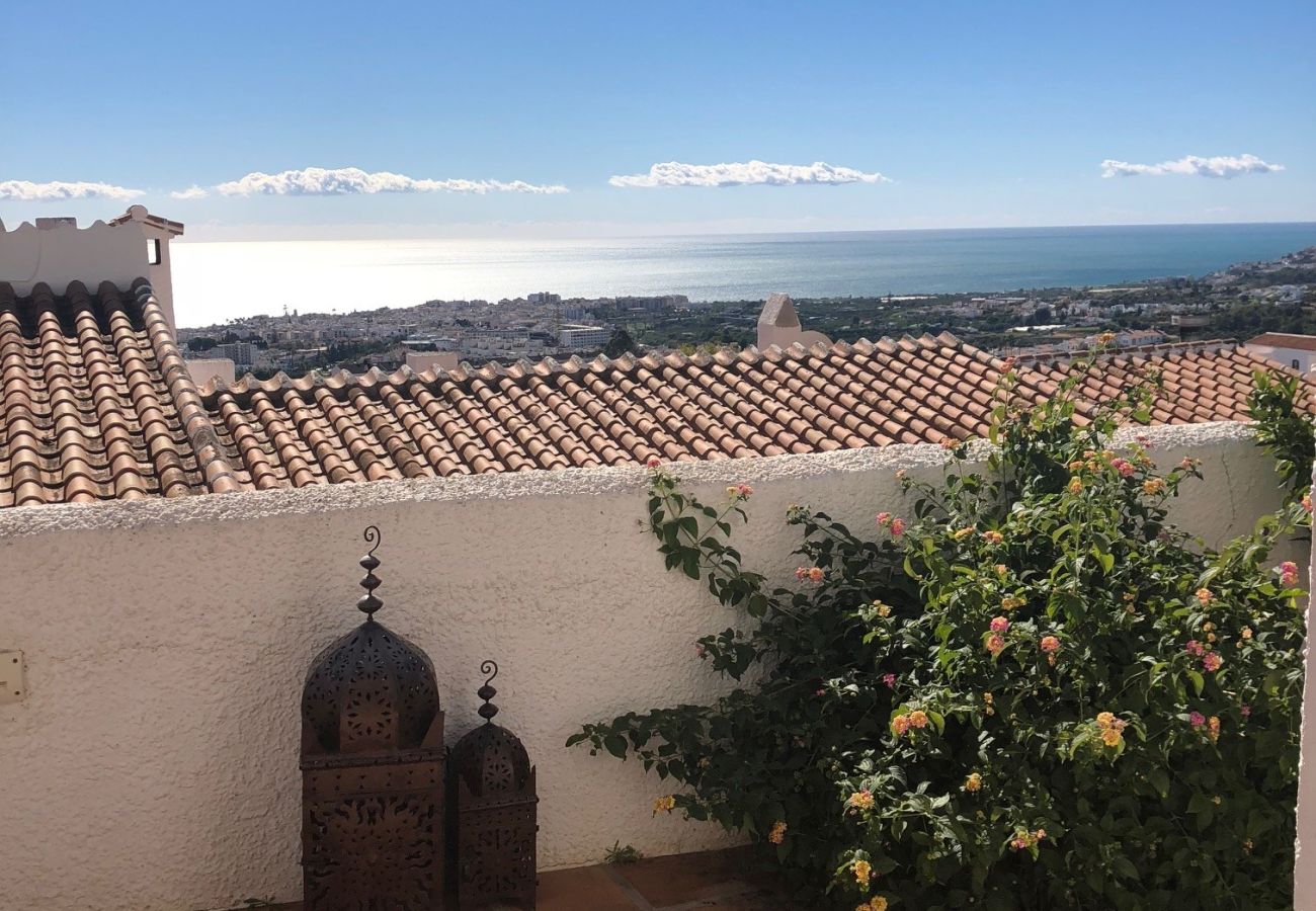Apartment in Nerja - Hibiscos 50B