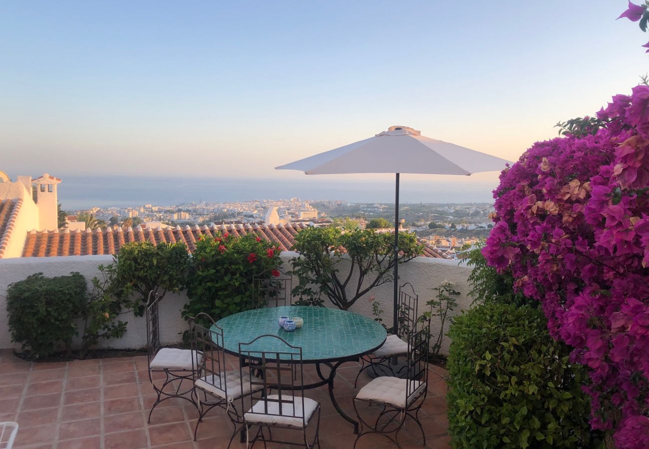 Apartment in Nerja - Hibiscos 50B