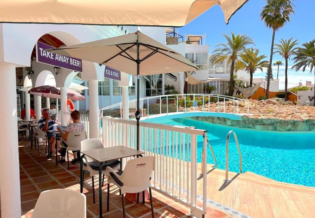 Apartment in Nerja - Hibiscos 50B