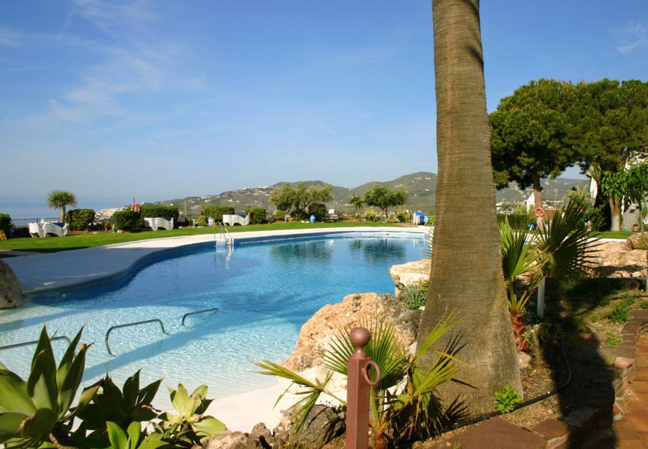 Apartment in Nerja - Hibiscos 50B