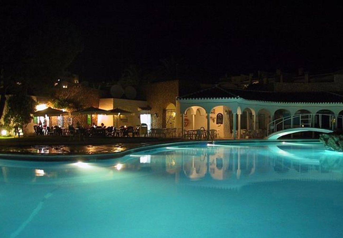 Apartment in Nerja - Hibiscos 50B