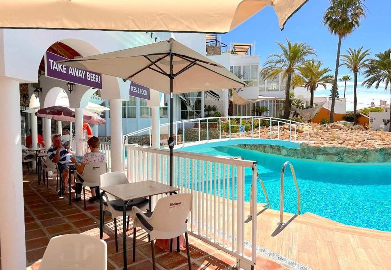 Apartment in Nerja - Hibiscos 50B