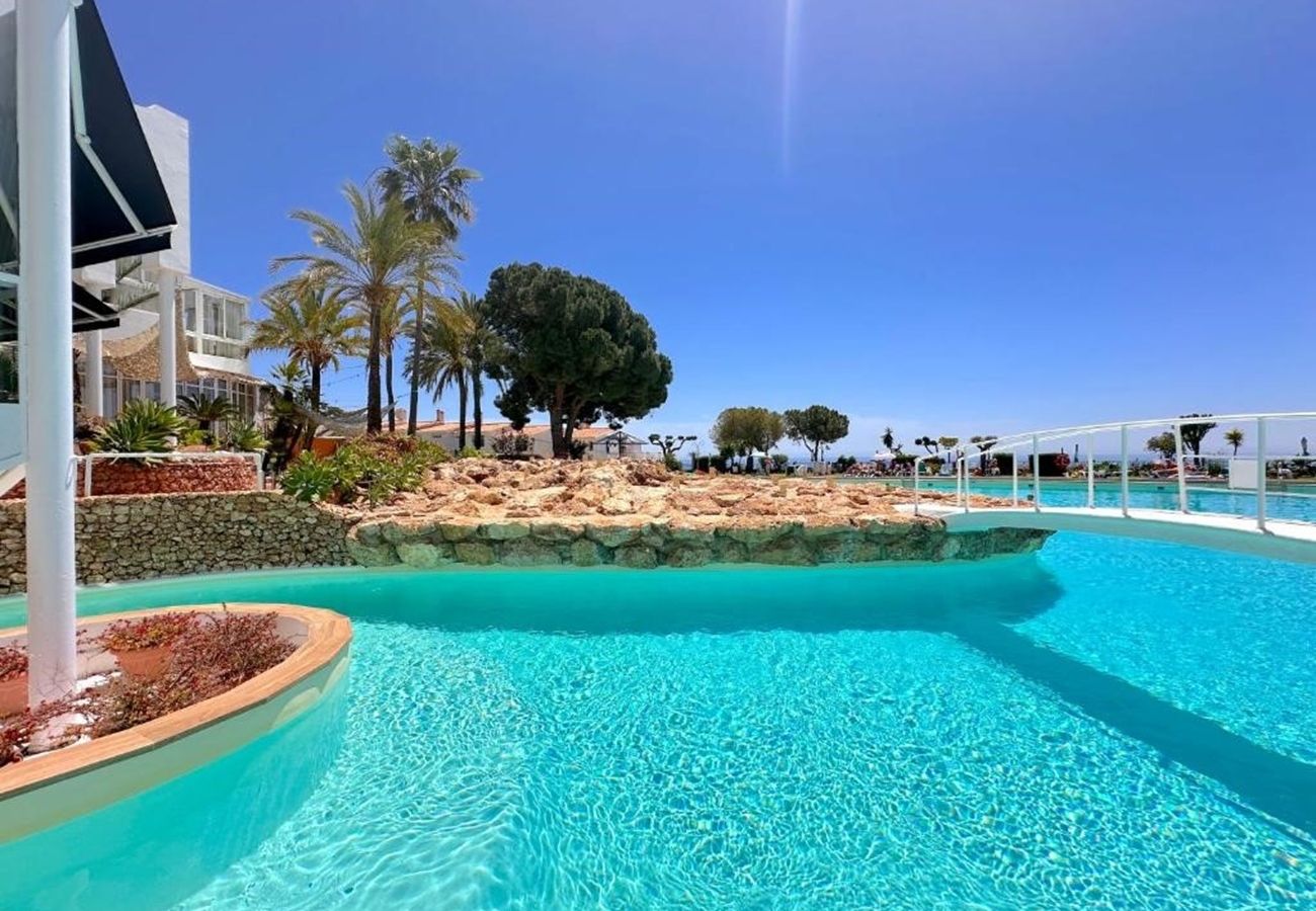 Apartment in Nerja - Hibiscos 50B