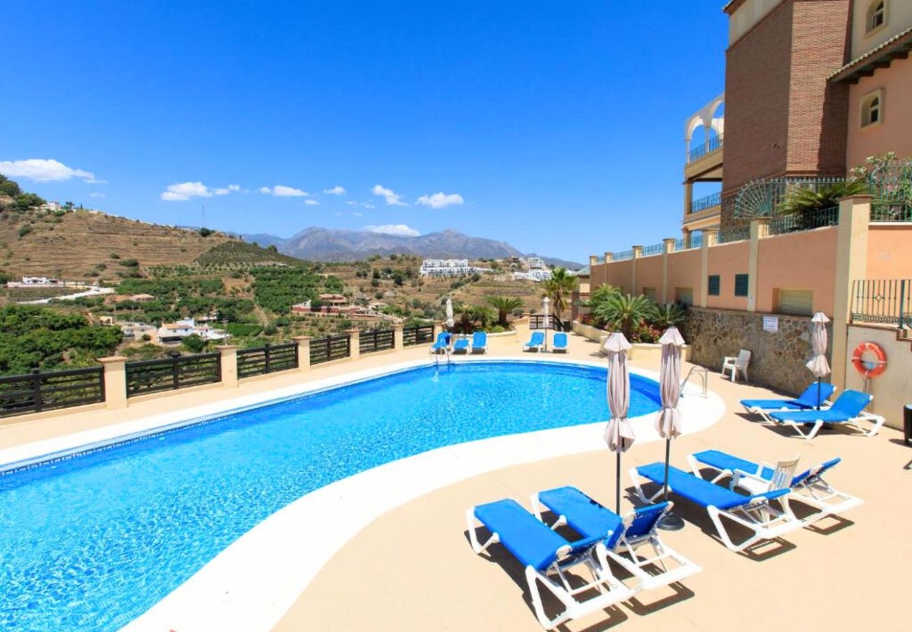 Apartment in Torrox - Alcazaba 33