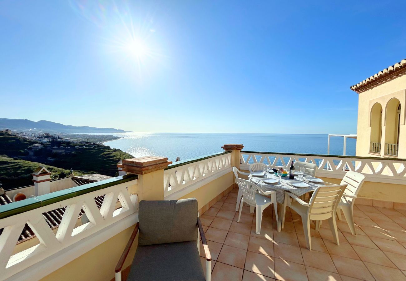 Apartment in Torrox - Alcazaba 33