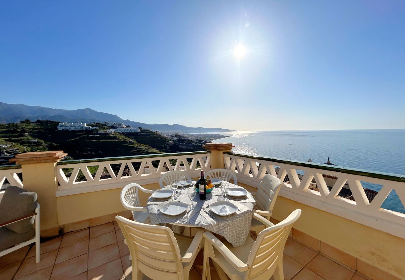 Apartment in Torrox - Alcazaba 33