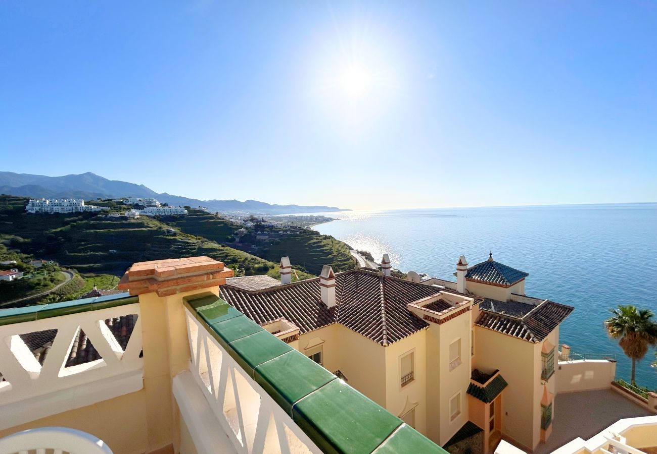 Apartment in Torrox - Alcazaba 33