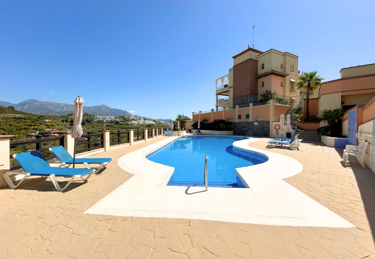 Apartment in Torrox - Alcazaba 33