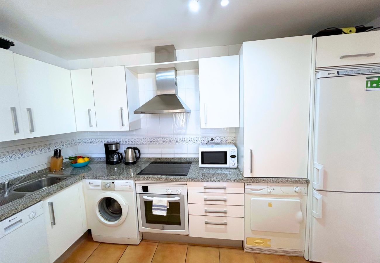 Apartment in Torrox - Alcazaba 33