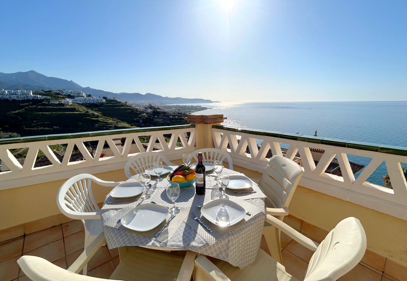 Apartment in Torrox - Alcazaba 33