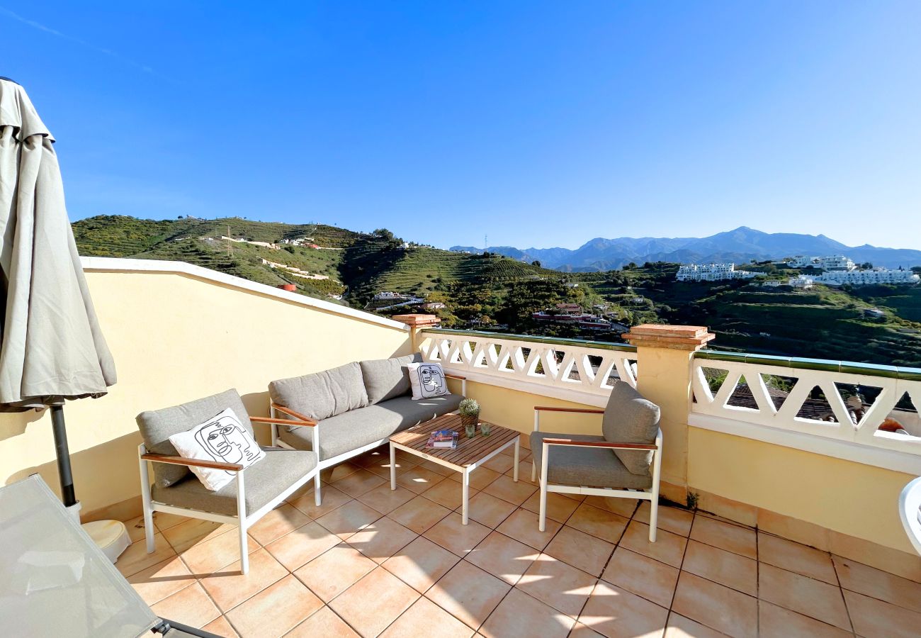 Apartment in Torrox - Alcazaba 33
